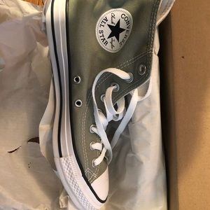 Converse | Shoes | Jade Stone Converse 